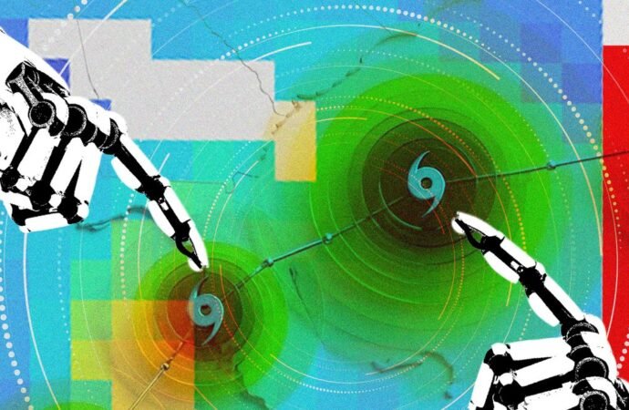 DeepMind Says Its AI Can Predict Hurricanes Earlier Than Everyone Else