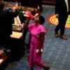 Democratic socialist Angie Nixon won Tuesday’s primary in Florida. Can she win in November?