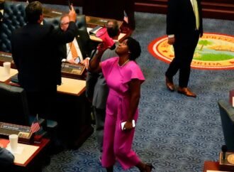 Democratic socialist Angie Nixon won Tuesday’s primary in Florida. Can she win in November?