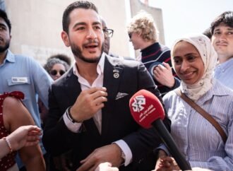 Democrats try to present a united front in Michigan after bitter primary