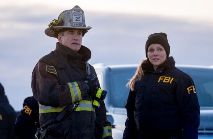 Dermot Mulroney Says He’s ‘Sad to See it Go’ After ‘Chicago Fire’ Exit: ‘We Gave it Our All for Two Seasons’