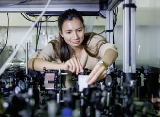 Despite global turmoil, Gen Z researchers are not giving up
