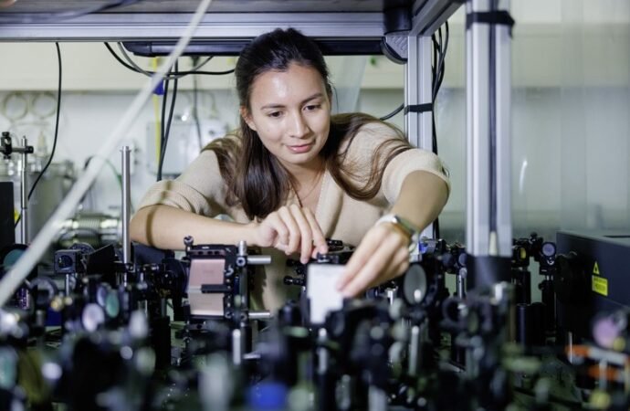 Despite global turmoil, Gen Z researchers are not giving up
