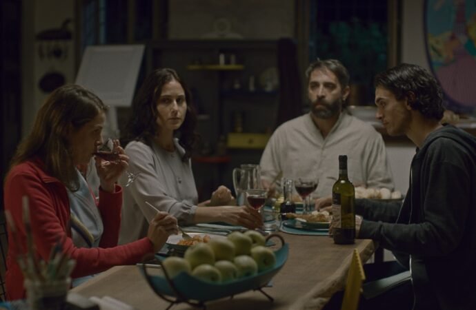 Director Frieda Luk on Olivia Luccardi’s ‘Sacred Creatures’ Role and the Fine Line Between ‘Crazy’ and ‘Enlightened’