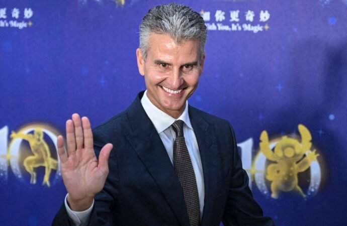 Disney CEO Josh D’Amaro outlines his vision for Disney+ and AI in a new staff memo after a strong quarter
