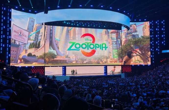 Disney D23 Movies and Streaming Lineup: Biggest Surprises and Everything Else – CNET