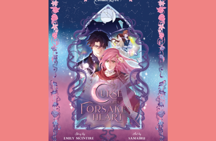 Disney Is Launching a Romantasy Webcomics Series on Webtoon Inspired by Movies Including ‘Beauty and the Beast’