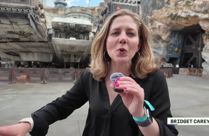 Disney Snuck In and Overhauled the Millennium Falcon While You Were Sleeping. Here’s Why – CNET