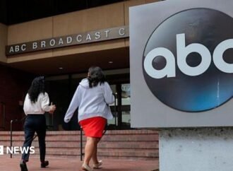 Disney and ABC sue Trump’s media regulator to stop early licence renewal