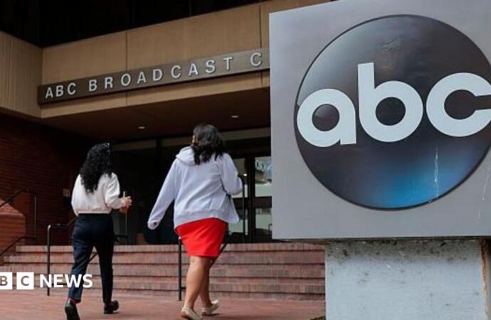 Disney and ABC sue Trump’s media regulator to stop early licence renewal