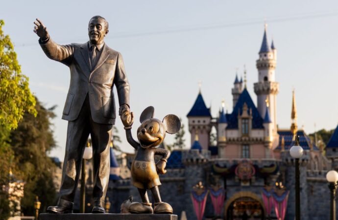 Disney will cut medical insurance for employees’ spouses who can get coverage through their own jobs