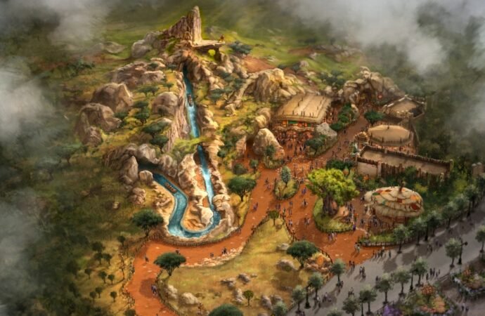 Disneyland Paris to Welcome ‘The Lion King’ Animatronics, Re-Themed Space Mountain and New Parade