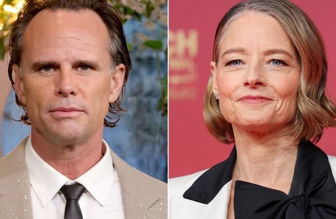 Disney’s ‘Hexed’ Adds Walton Goggins and Jodie Foster to Cast