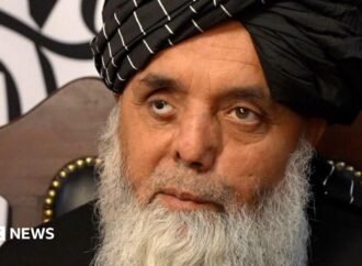 Divorce, smartphones and control – BBC sees how Taliban run Afghanistan