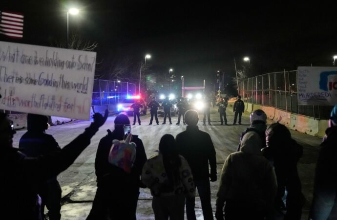 Documents show federal surveillance operation in Minnesota targeted progressive groups, unions