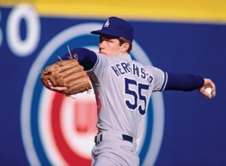 Dodger Great Orel Hershiser on the Devotion to Broadcasting, Baseball and Faith That Led Him to Hollywood Walk of Fame