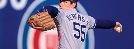 Dodger Great Orel Hershiser on the Devotion to Broadcasting, Baseball and Faith That Led Him to Hollywood Walk of Fame