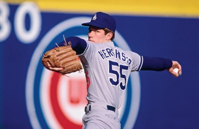 Dodger Great Orel Hershiser on the Devotion to Broadcasting, Baseball and Faith That Led Him to Hollywood Walk of Fame