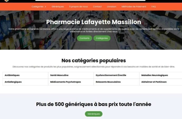 Doliprane À Pharmacie Lafayette Massillon En France : Achat, Conseils Et Posologie | Yoga With Adriene