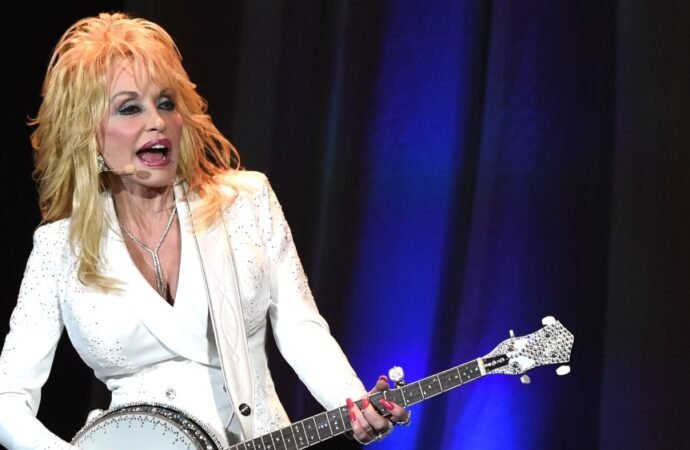 Dolly Parton Has One Last Song Buried in a Time Capsule: ‘My Place In History’