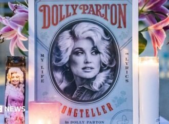 Dolly Parton laid to rest alongside husband in Nashville