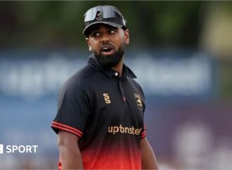 ‘Don’t call up Ahmed to carry the drinks’ – Leicestershire coach Alfonso Thomas