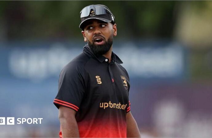 ‘Don’t call up Ahmed to carry the drinks’ – Leicestershire coach Alfonso Thomas