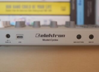 Don’t overlook Elektron’s budget electronic music instruments