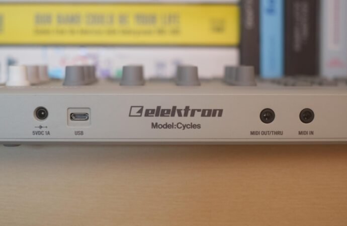 Don’t overlook Elektron’s budget electronic music instruments