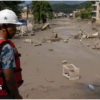Dozens of US and Canadian citizens missing after flash flooding in Nepal
