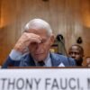 Dr. Anthony Fauci declines request to appear before a second Senate panel after GOP contempt vote