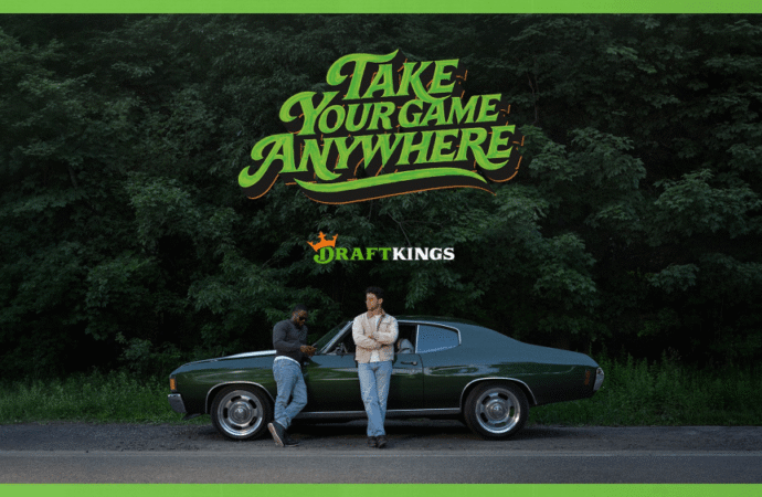 DraftKings Taps Kevin Hart, Nick Jonas for Road-Trip Commercial That Touts Wagering, Predictions