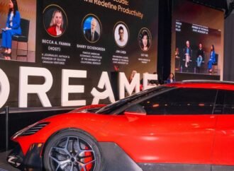Dreame’s dream of a rocket-powered car is dead