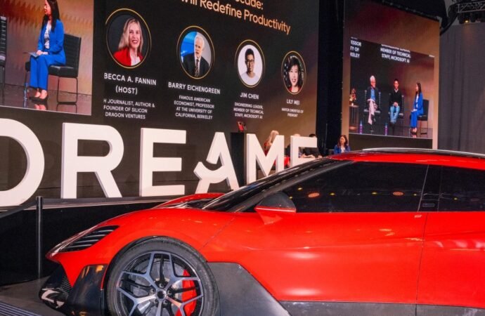 Dreame’s dream of a rocket-powered car is dead