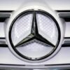 Drivers of Mercedes AMG cars file a class action lawsuit, claiming the front-seat logo gets so hot that it literally brands them and causes burns | Fortune