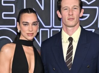 Dua Lipa’s Love Story With Callum Turner Will Have You Levitating