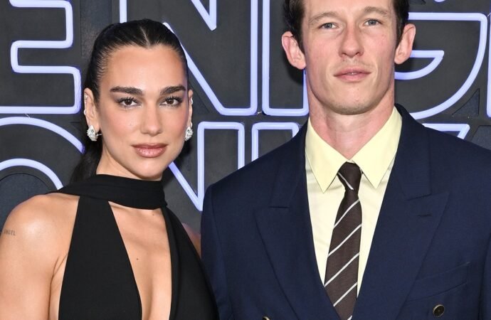 Dua Lipa’s Love Story With Callum Turner Will Have You Levitating