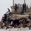 EU calls emergency meeting to discuss Ceuta migrant crossings