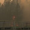 Eastern Washington fires have burned 600 structures and forced the evacuation of 5,000 homes