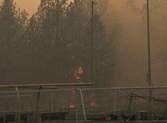 Eastern Washington fires have burned 600 structures and forced the evacuation of 5,000 homes