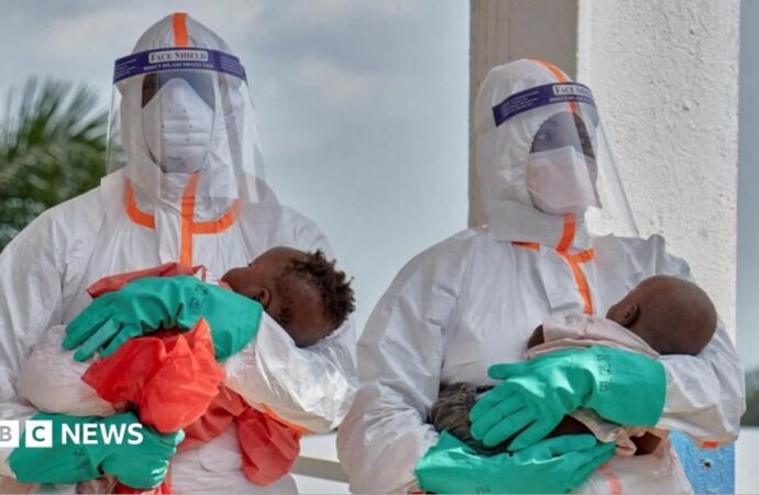 Ebola Bundibugyo strain outbreak worst ever in DR Congo, WHO says