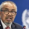 Ebola outbreak on track to be deadliest ever, WHO chief says