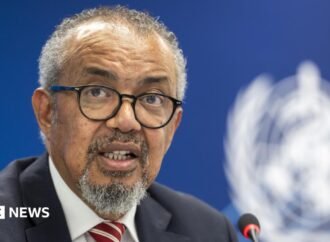 Ebola outbreak on track to be deadliest ever, WHO chief says