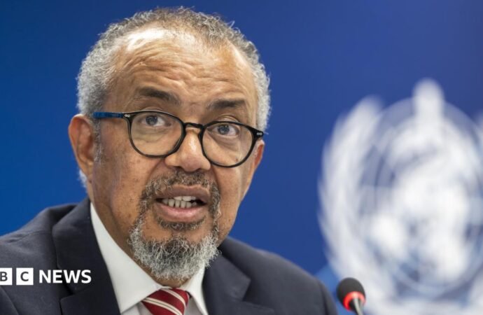 Ebola outbreak on track to be deadliest ever, WHO chief says