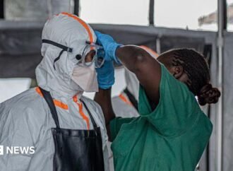Ebola started in DR Congo earlier and officials are playing catch-up, WHO warns