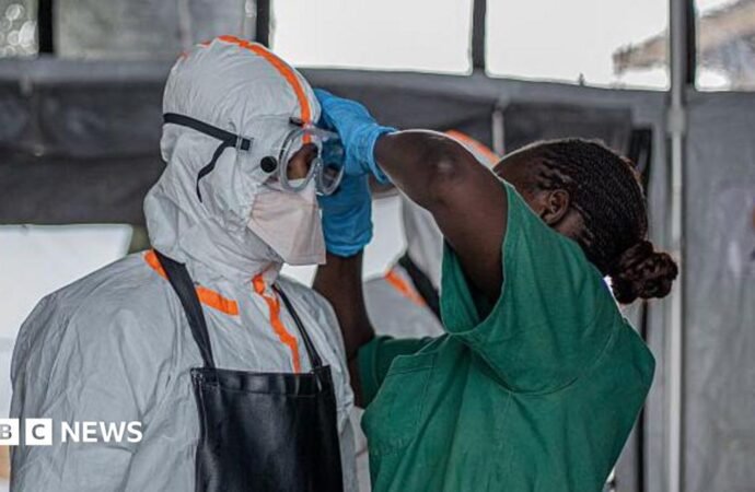 Ebola started in DR Congo earlier and officials are playing catch-up, WHO warns