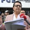 Ecuador charges ex-minister over presidential candidate assassination case