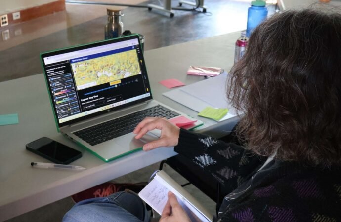 Educators & Teens Get Hands-On With TEMPO Data to Help Investigate Local Air Quality – NASA Science