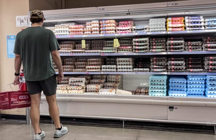 Egg prices finally came down. Now nearly 19 million eggs have another problem | Fortune