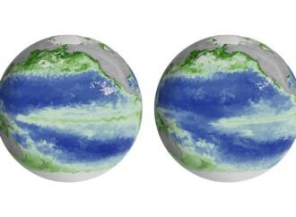 El Niño Alters Marine Life in the Pacific – NASA Science